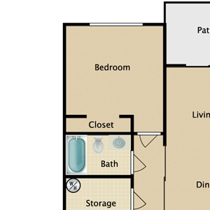Equestrian 2 Bedroom Apartment for Rent Pendelton Park Orlando Equestrian 2 Bedroom Apartment for Rent Pendelton Park Orlando